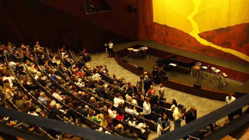 Teatro Santander