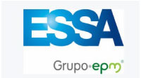 Electrificadora de Santander ESSA Logo, grupo EPM