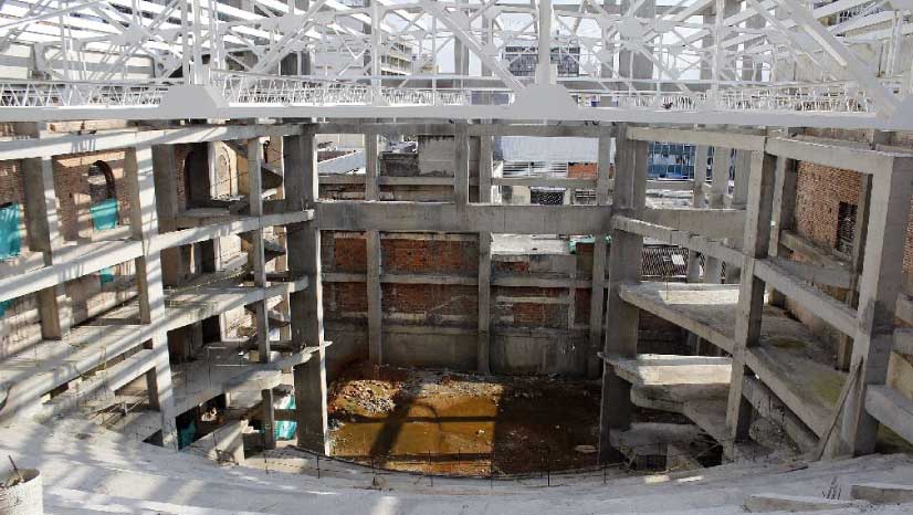 El proceso de remodelación del Teatro Santander duró cerca de nueve años. El nuevo escenario cultural fue reinaugurado en abril de 2019 en Bucaramanga.