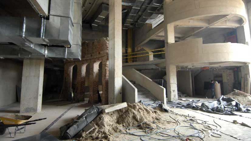 El proceso de remodelación del Teatro Santander duró cerca de nueve años. El nuevo escenario cultural fue reinaugurado en abril de 2019 en Bucaramanga.