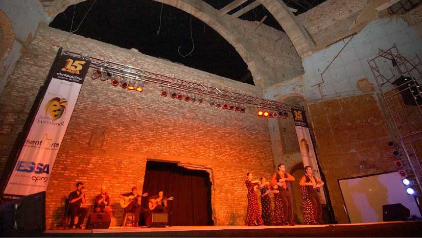 El proceso de remodelación del Teatro Santander duró cerca de nueve años. El nuevo escenario cultural fue reinaugurado en abril de 2019 en Bucaramanga.