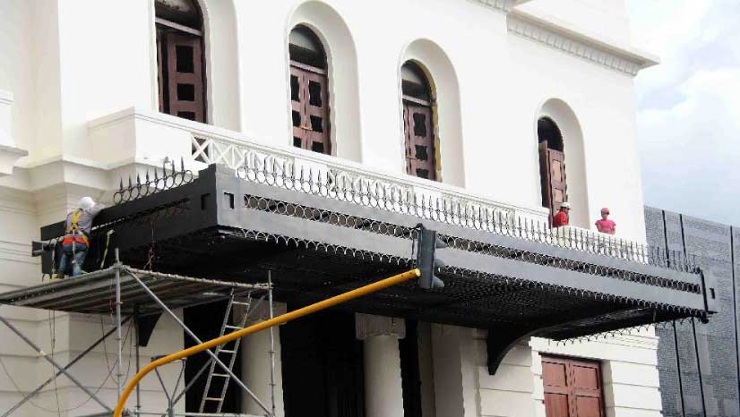 El proceso de remodelación del Teatro Santander duró cerca de nueve años. El nuevo escenario cultural fue reinaugurado en abril de 2019 en Bucaramanga.