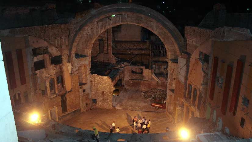El proceso de remodelación del Teatro Santander duró cerca de nueve años. El nuevo escenario cultural fue reinaugurado en abril de 2019 en Bucaramanga.