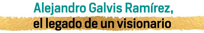 Alejandro Galvis - 100 años aquí estamos Vanguardia