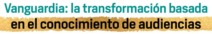 Transformacion digital vanguardia - 100 años Vanguardia