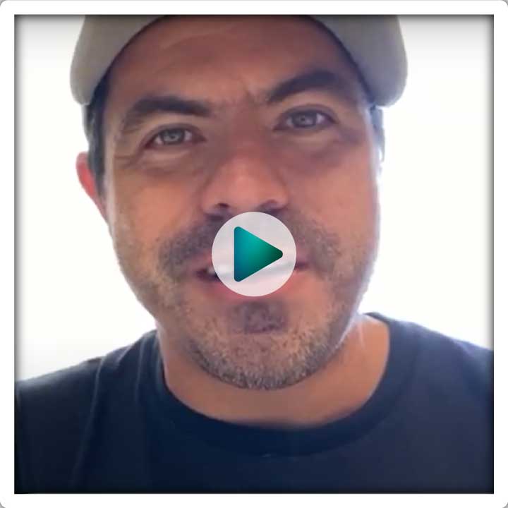 Piter Albeiro - comediante y empresario