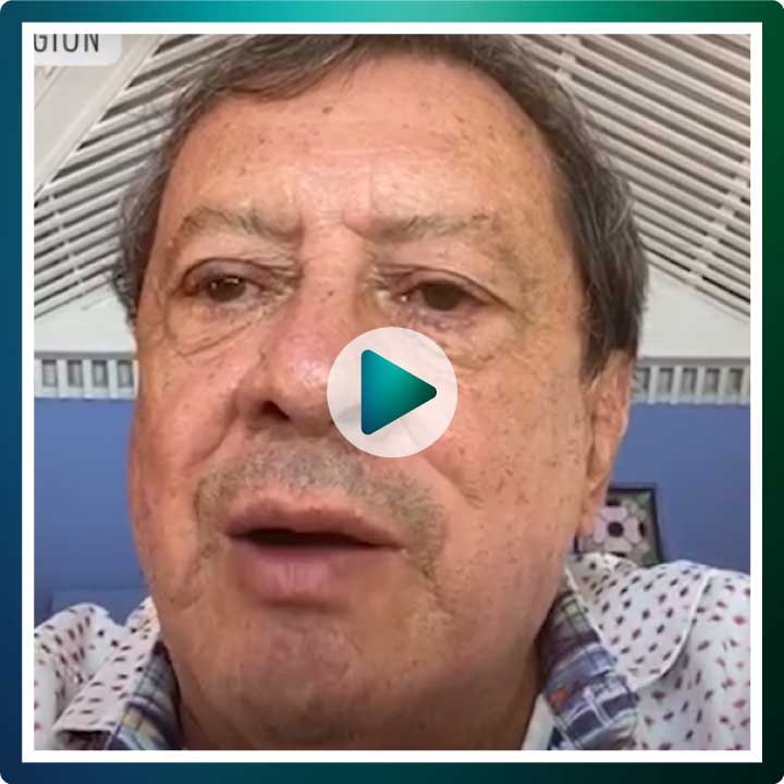 Empresario Mario Hernández