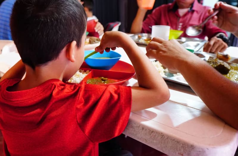 Imágenes de los preparativos para la llegada del Papa Francisco a Colombia