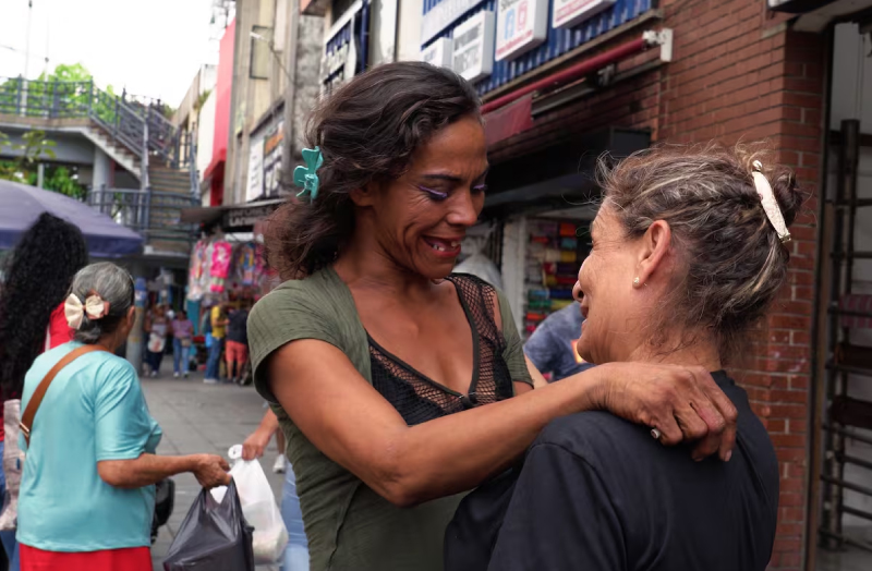 Imágenes de los preparativos para la llegada del Papa Francisco a Colombia