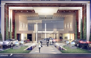 Premium Vertical Club