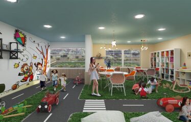 Flora Club House