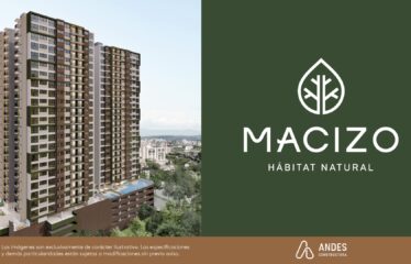 Macizo Hábitat Natural