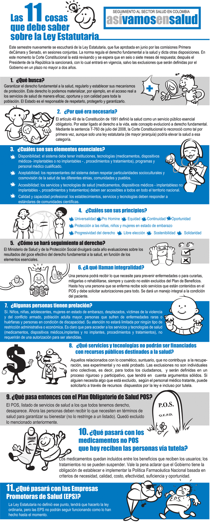 Lo que usted debe saber sobre la reforma a la salud